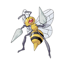 imagem Beedrill